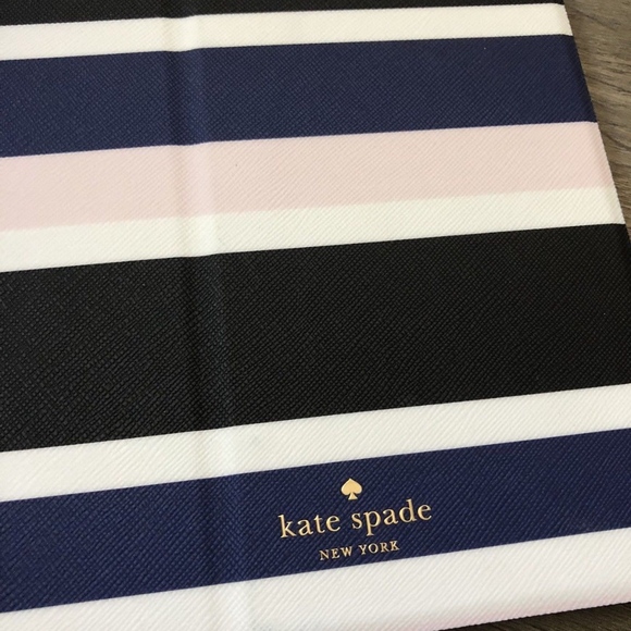 Kate Spade Bifold Hardcase iPad Mini 4 Case - Picture 2 of 6